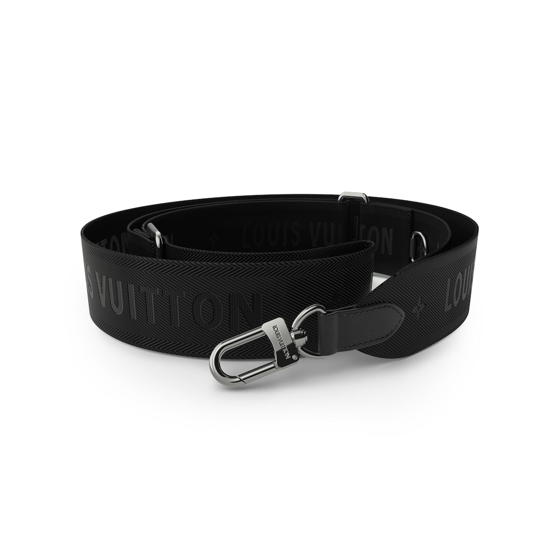 Louis Vuitton Horizon Light Up Speaker Strap - High-Tech Objects